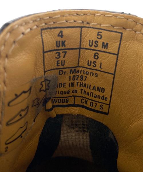 Dr.Martens（ドクターマーチン）Dr.Martens (ドクターマーチン) チェルシーブーツ ブラック サイズ:23㎝の古着・服飾アイテム