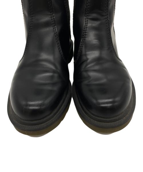 Dr.Martens（ドクターマーチン）Dr.Martens (ドクターマーチン) チェルシーブーツ ブラック サイズ:23㎝の古着・服飾アイテム