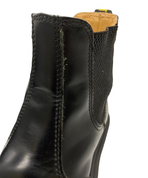 Dr.Martens（ドクターマーチン）Dr.Martens (ドクターマーチン) チェルシーブーツ ブラック サイズ:23㎝の古着・服飾アイテム