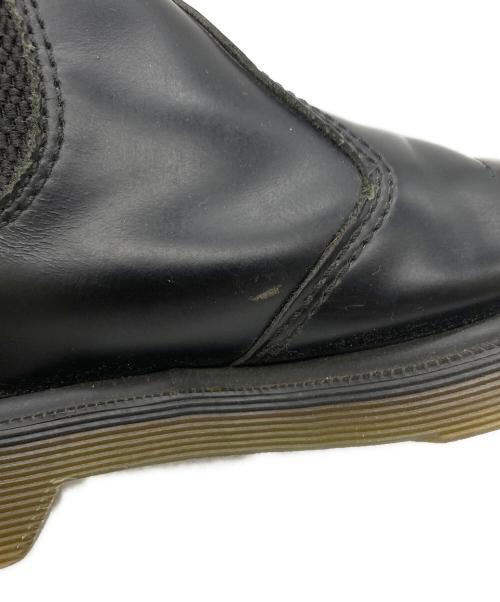 Dr.Martens（ドクターマーチン）Dr.Martens (ドクターマーチン) チェルシーブーツ ブラック サイズ:23㎝の古着・服飾アイテム