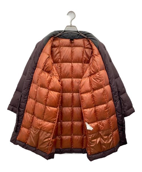mont-bell（モンベル）mont-bell (モンベル) ダウンジャケット　ダウンハンテン ブラウン サイズ:Ｓの古着・服飾アイテム