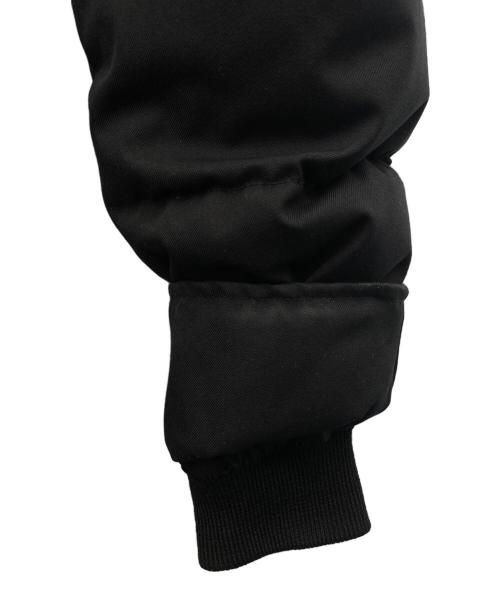 Pyrenex（ピレネックス）Pyrenex (ピレネックス) ダウンジャケット ブラック サイズ:38の古着・服飾アイテム