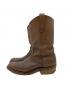 RED WING (レッドウィング) ペコスブーツ ブラウン サイズ:25.5：20000円