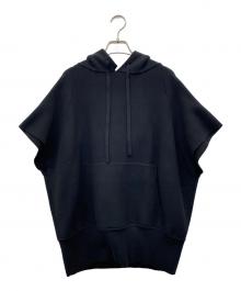 AP STUDIO（エーピーストゥディオ）の古着「パーカー」｜ブラック