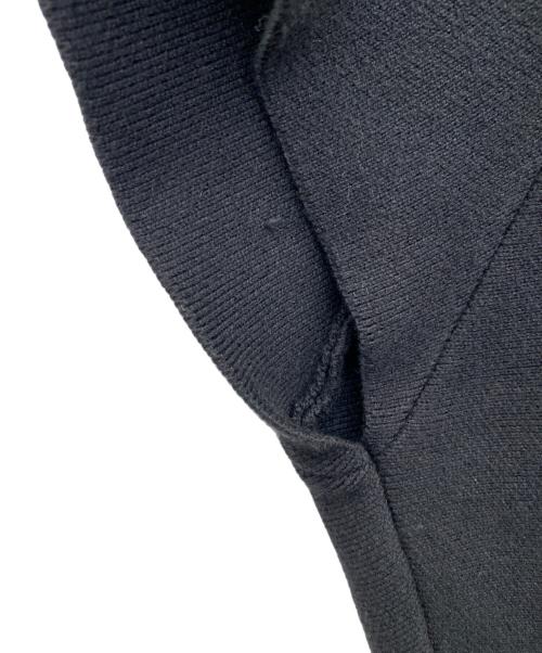 AP STUDIO（エーピーストゥディオ）AP STUDIO (エーピーストゥディオ) パーカー ブラック サイズ:Fの古着・服飾アイテム