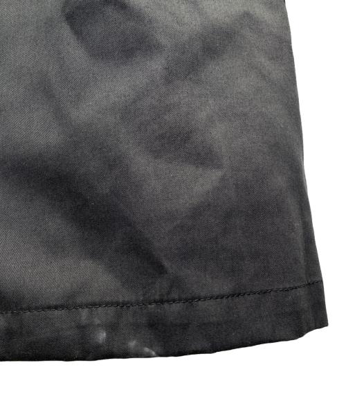 DIESEL Black Gold（ディーゼル ブラック ゴールド）DIESEL Black Gold (ディーゼル ブラック ゴールド) レザーコート ブラック サイズ:38の古着・服飾アイテム