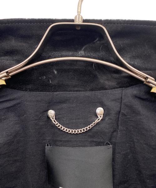 DIESEL（ディーゼル）DIESEL (ディーゼル) ダブルライダースジャケット ブラック サイズ:XSの古着・服飾アイテム