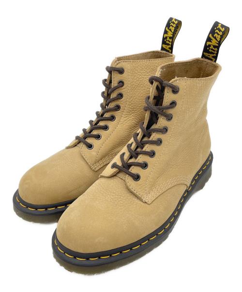 Dr.Martens（ドクターマーチン）Dr.Martens (ドクターマーチン) 1460 pascal ベージュ サイズ:26.5cmの古着・服飾アイテム