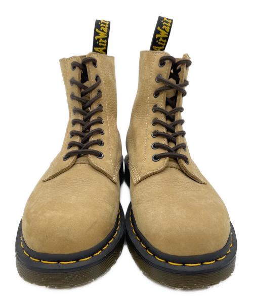 Dr.Martens（ドクターマーチン）Dr.Martens (ドクターマーチン) 1460 pascal ベージュ サイズ:26.5cmの古着・服飾アイテム