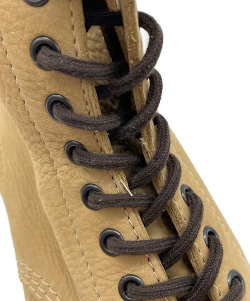 Dr.Martens（ドクターマーチン）Dr.Martens (ドクターマーチン) 1460 pascal ベージュ サイズ:26.5cmの古着・服飾アイテム