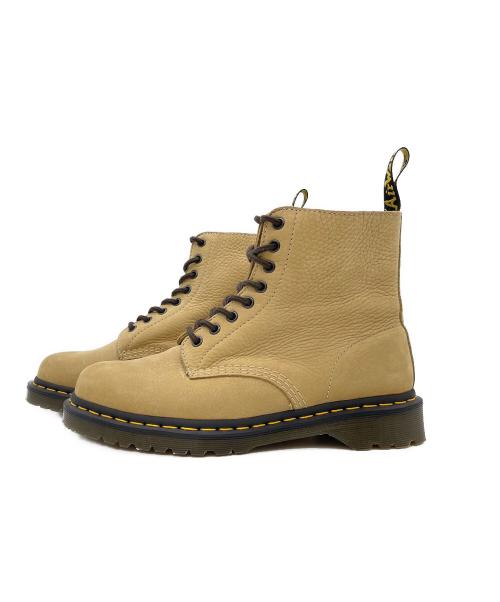 Dr.Martens（ドクターマーチン）Dr.Martens (ドクターマーチン) 1460 pascal ベージュ サイズ:26.5cmの古着・服飾アイテム