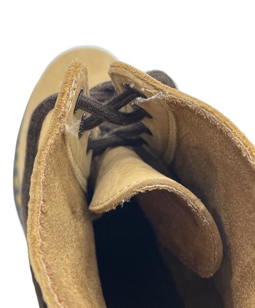 Dr.Martens（ドクターマーチン）Dr.Martens (ドクターマーチン) 1460 pascal ベージュ サイズ:26.5cmの古着・服飾アイテム