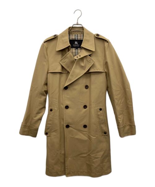 BURBERRY BLACK LABEL（バーバリーブラックレーベル）BURBERRY BLACK LABEL (バーバリーブラックレーベル) トレンチコート ベージュ サイズ:Lの古着・服飾アイテム