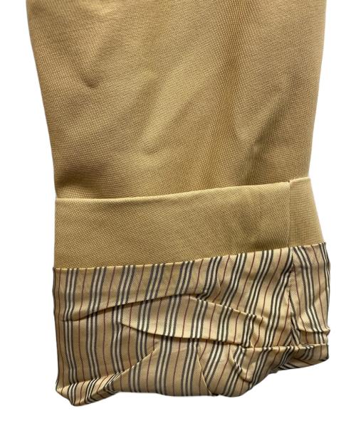 BURBERRY BLACK LABEL（バーバリーブラックレーベル）BURBERRY BLACK LABEL (バーバリーブラックレーベル) トレンチコート ベージュ サイズ:Lの古着・服飾アイテム