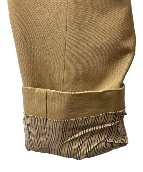 BURBERRY BLACK LABEL（バーバリーブラックレーベル）BURBERRY BLACK LABEL (バーバリーブラックレーベル) トレンチコート ベージュ サイズ:Lの古着・服飾アイテム