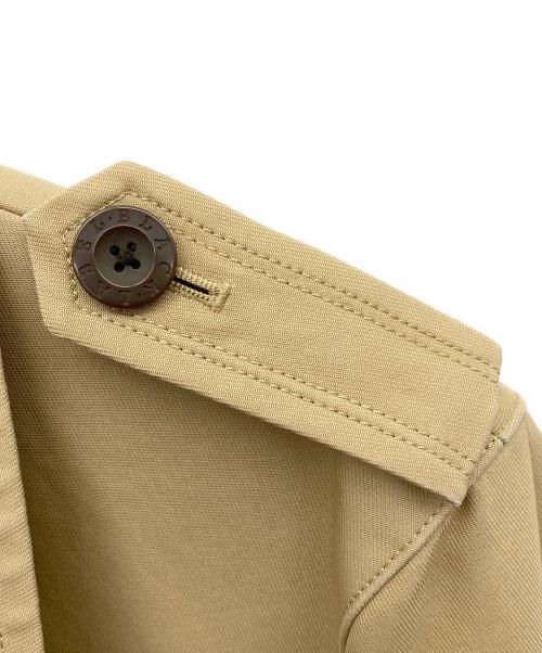BURBERRY BLACK LABEL（バーバリーブラックレーベル）BURBERRY BLACK LABEL (バーバリーブラックレーベル) トレンチコート ベージュ サイズ:Lの古着・服飾アイテム