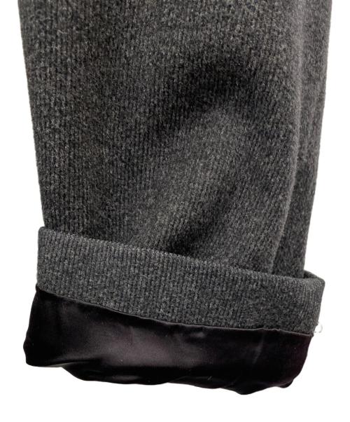 BURBERRY LONDON（バーバリーロンドン）BURBERRY LONDON (バーバリーロンドン) チェスターコート ブラック サイズ:Lの古着・服飾アイテム