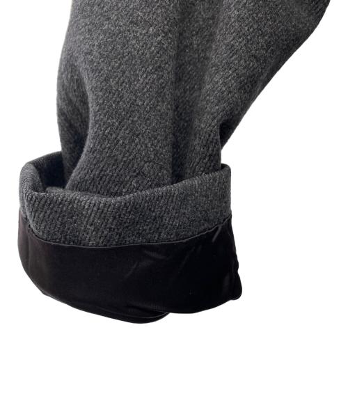 BURBERRY LONDON（バーバリーロンドン）BURBERRY LONDON (バーバリーロンドン) チェスターコート ブラック サイズ:Lの古着・服飾アイテム