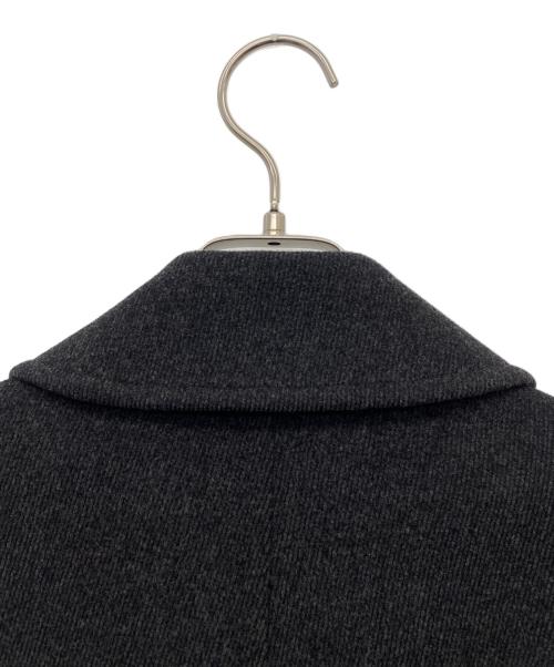 BURBERRY LONDON（バーバリーロンドン）BURBERRY LONDON (バーバリーロンドン) チェスターコート ブラック サイズ:Lの古着・服飾アイテム