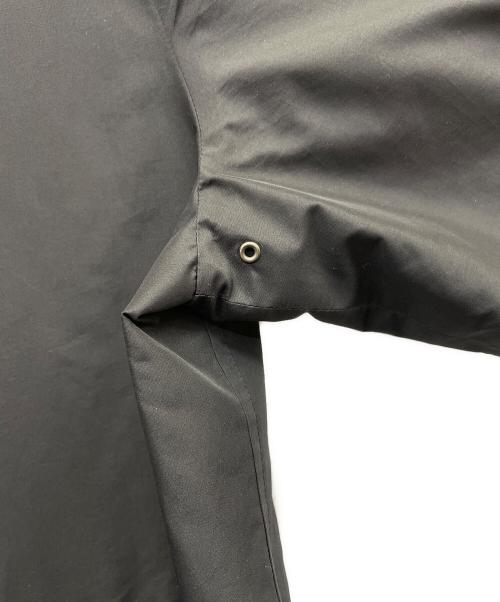 BURBERRY LONDON（バーバリーロンドン）BURBERRY LONDON (バーバリーロンドン) ナイロンコート ブラック サイズ:Ｌの古着・服飾アイテム