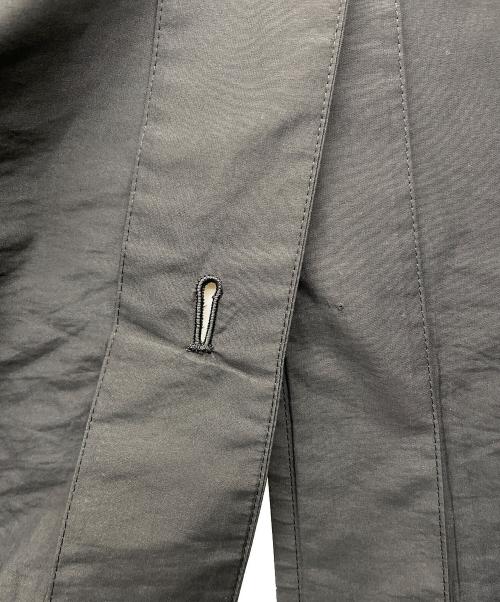 BURBERRY LONDON（バーバリーロンドン）BURBERRY LONDON (バーバリーロンドン) ナイロンコート ブラック サイズ:Ｌの古着・服飾アイテム