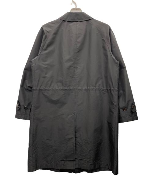BURBERRY LONDON（バーバリーロンドン）BURBERRY LONDON (バーバリーロンドン) ナイロンコート ブラック サイズ:Ｌの古着・服飾アイテム