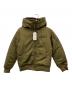 AVIREX（アヴィレックス）の古着「中綿ジャケット」｜オリーブ
