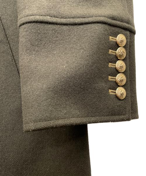 BURBERRY BLACK LABEL（バーバリーブラックレーベル）BURBERRY BLACK LABEL (バーバリーブラックレーベル) ステンカラーコート オリーブ サイズ:Ｍの古着・服飾アイテム