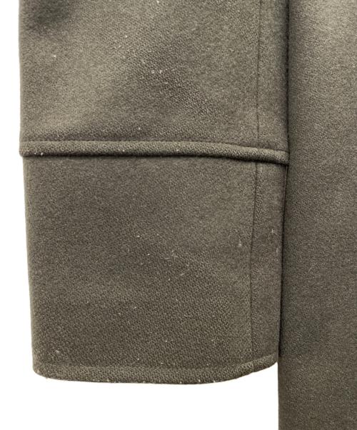 BURBERRY BLACK LABEL（バーバリーブラックレーベル）BURBERRY BLACK LABEL (バーバリーブラックレーベル) ステンカラーコート オリーブ サイズ:Ｍの古着・服飾アイテム