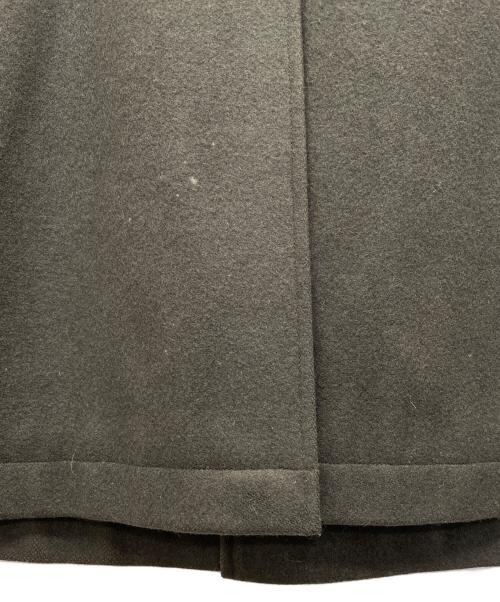 BURBERRY BLACK LABEL（バーバリーブラックレーベル）BURBERRY BLACK LABEL (バーバリーブラックレーベル) ステンカラーコート オリーブ サイズ:Ｍの古着・服飾アイテム