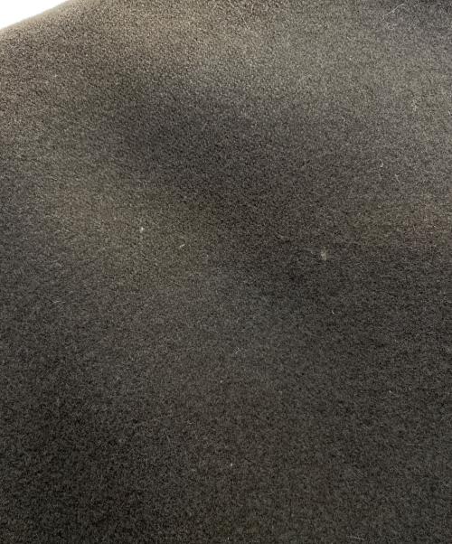 BURBERRY BLACK LABEL（バーバリーブラックレーベル）BURBERRY BLACK LABEL (バーバリーブラックレーベル) ステンカラーコート オリーブ サイズ:Ｍの古着・服飾アイテム