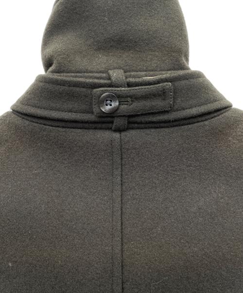 BURBERRY BLACK LABEL（バーバリーブラックレーベル）BURBERRY BLACK LABEL (バーバリーブラックレーベル) ステンカラーコート オリーブ サイズ:Ｍの古着・服飾アイテム