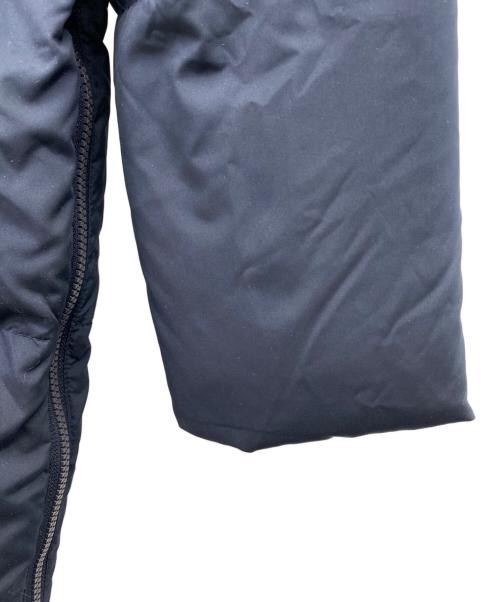 MAX&Co.（マックスアンドコー）MAX&Co. (マックスアンドコー) ダウンコート ネイビー サイズ:48の古着・服飾アイテム