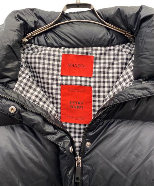 MAX&Co.（マックスアンドコー）MAX&Co. (マックスアンドコー) ジャケット ブラック サイズ:46の古着・服飾アイテム
