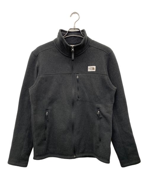 THE NORTH FACE（ザ ノース フェイス）THE NORTH FACE (ザ ノース フェイス) フリースジャケット グレー サイズ:Ｍの古着・服飾アイテム