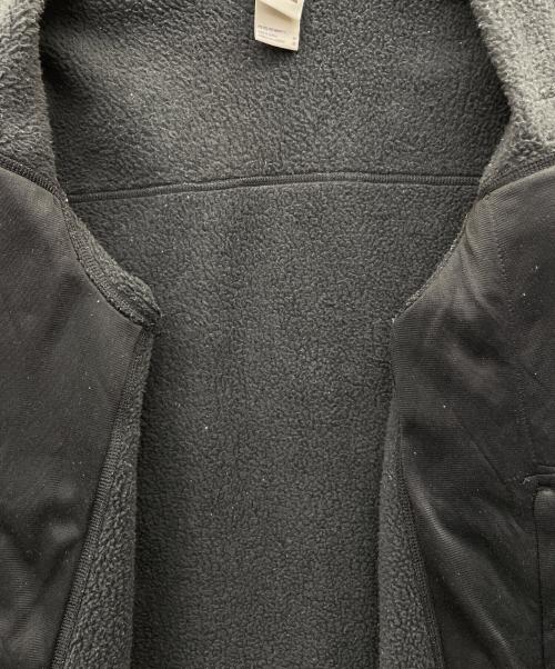 THE NORTH FACE（ザ ノース フェイス）THE NORTH FACE (ザ ノース フェイス) フリースジャケット グレー サイズ:Ｍの古着・服飾アイテム