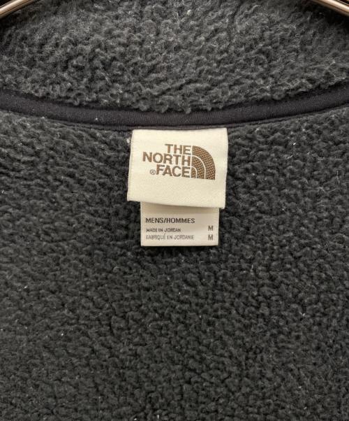 THE NORTH FACE（ザ ノース フェイス）THE NORTH FACE (ザ ノース フェイス) フリースジャケット グレー サイズ:Ｍの古着・服飾アイテム