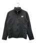 THE NORTH FACE（ザ ノース フェイス）の古着「フリースジャケット」｜グレー