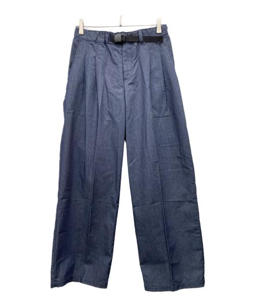 THE NORTH FACE（ザ ノース フェイス）THE NORTH FACE (ザ ノース フェイス) パンツ ブルー サイズ:Ｍの古着・服飾アイテム