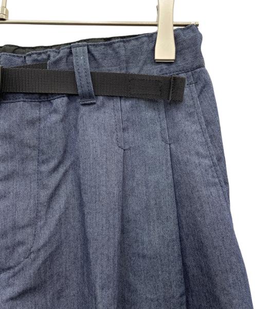 THE NORTH FACE（ザ ノース フェイス）THE NORTH FACE (ザ ノース フェイス) パンツ ブルー サイズ:Ｍの古着・服飾アイテム