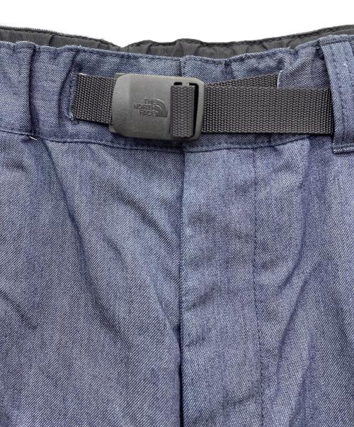 THE NORTH FACE（ザ ノース フェイス）THE NORTH FACE (ザ ノース フェイス) パンツ ブルー サイズ:Ｍの古着・服飾アイテム