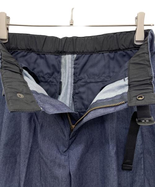 THE NORTH FACE（ザ ノース フェイス）THE NORTH FACE (ザ ノース フェイス) パンツ ブルー サイズ:Ｍの古着・服飾アイテム