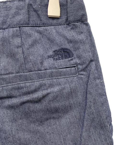 THE NORTH FACE（ザ ノース フェイス）THE NORTH FACE (ザ ノース フェイス) パンツ ブルー サイズ:Ｍの古着・服飾アイテム