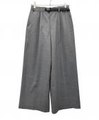 THE NORTH FACEザ ノース フェイス）の古着「コヨーテワイドスラックス」｜グレー