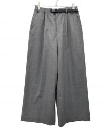 THE NORTH FACE（ザ ノース フェイス）の古着「コヨーテワイドスラックス」｜グレー