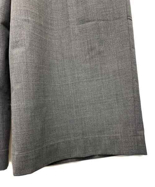 THE NORTH FACE（ザ ノース フェイス）THE NORTH FACE (ザ ノース フェイス) コヨーテワイドスラックス グレー サイズ:Ｍの古着・服飾アイテム