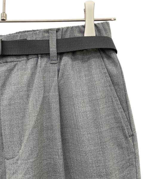 THE NORTH FACE（ザ ノース フェイス）THE NORTH FACE (ザ ノース フェイス) コヨーテワイドスラックス グレー サイズ:Ｍの古着・服飾アイテム