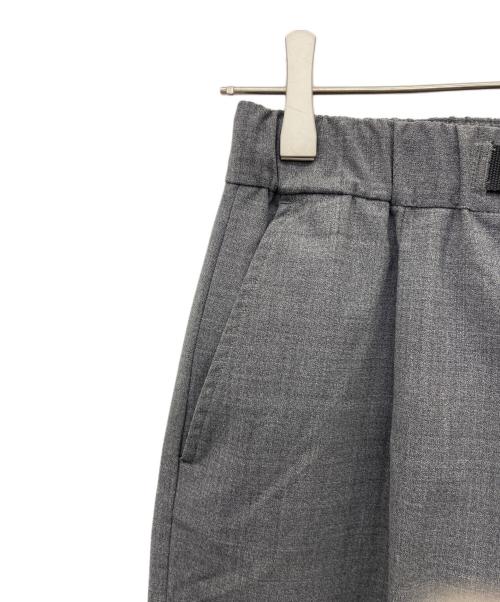 THE NORTH FACE（ザ ノース フェイス）THE NORTH FACE (ザ ノース フェイス) コヨーテワイドスラックス グレー サイズ:Ｍの古着・服飾アイテム