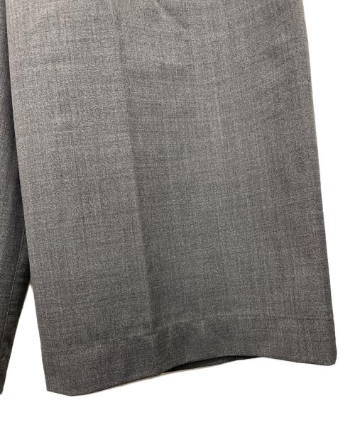 THE NORTH FACE（ザ ノース フェイス）THE NORTH FACE (ザ ノース フェイス) コヨーテワイドスラックス グレー サイズ:Ｍの古着・服飾アイテム