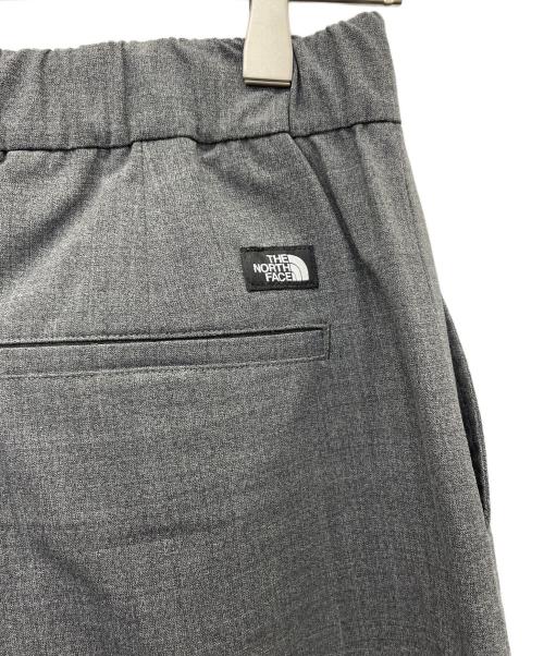 THE NORTH FACE（ザ ノース フェイス）THE NORTH FACE (ザ ノース フェイス) コヨーテワイドスラックス グレー サイズ:Ｍの古着・服飾アイテム